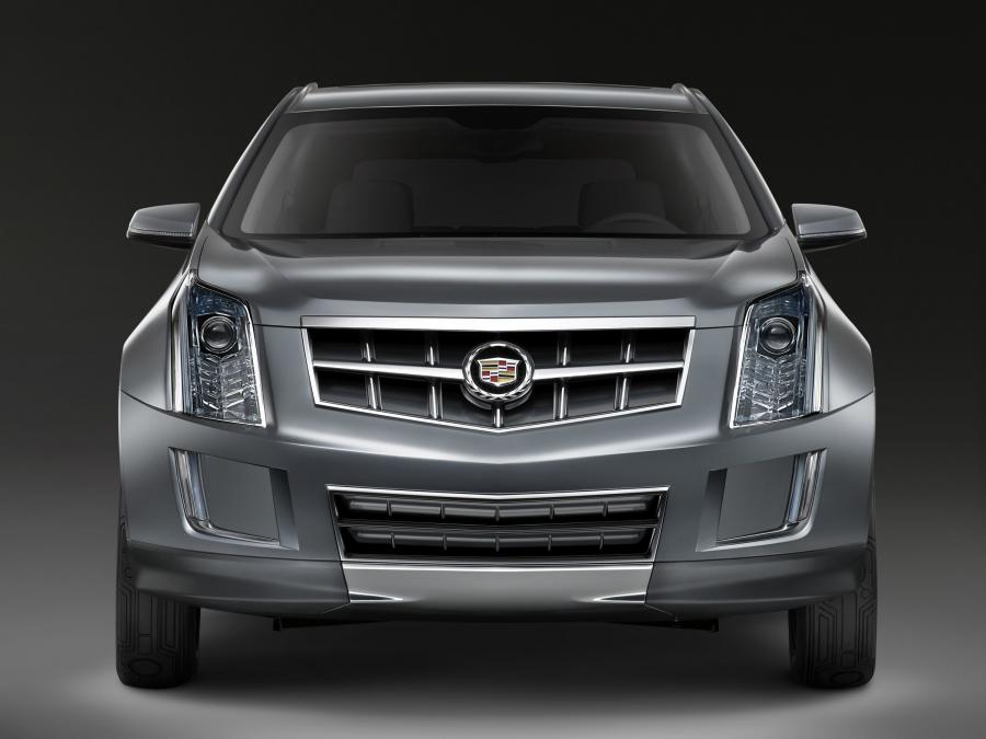 Cadillac Provoq Fuel Cell Concept 2008 года  (фото 27 из 31)